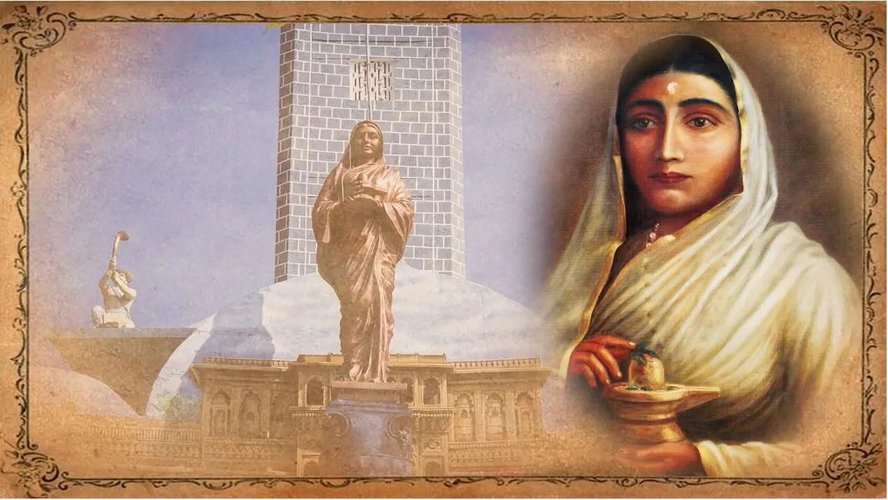 आरएसएस अहिल्याबाई होल्कर की विरासत को कैसे देखता है - आरएसएस तथ्य