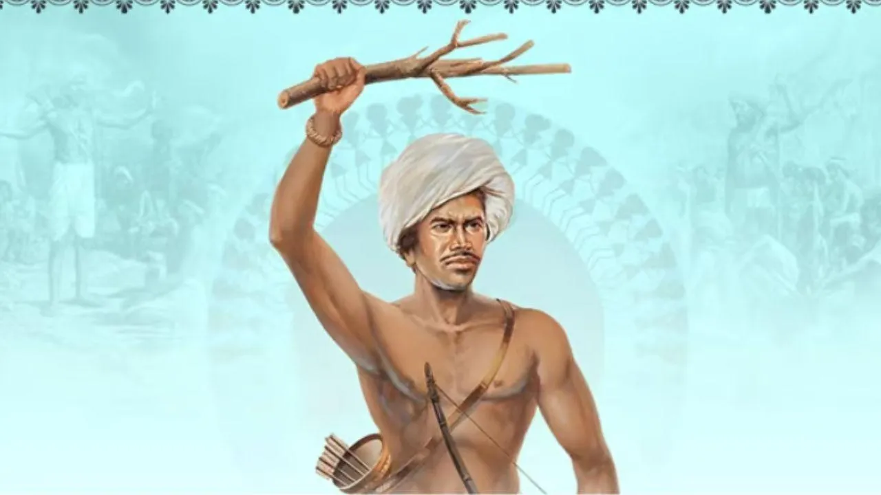 कौन थे जनजातीय नायक भगवान बिरसा मुंडा, जनजातीय गौरव दिवस की कब से हुई  शुरुआत | Navbharat Live