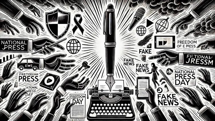 डिजिटल युग में प्रेस की स्वतंत्रता और पत्रकारों की चुनौतियां – Newsexpres