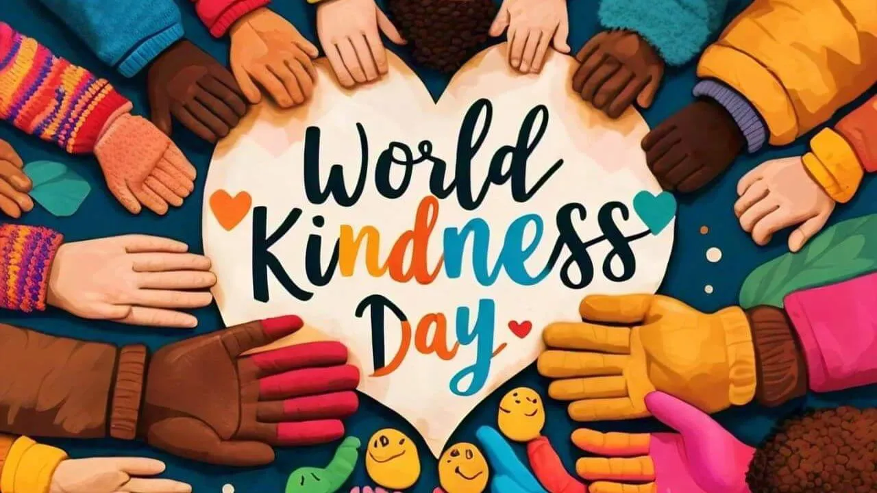 World Kindness Day 2024 : विश्व दयालुता दिवस आज, जानिए इतिहास और आज के दिन  का महत्व | world kindness day 2024 today know its history and importance -  MP Breaking News