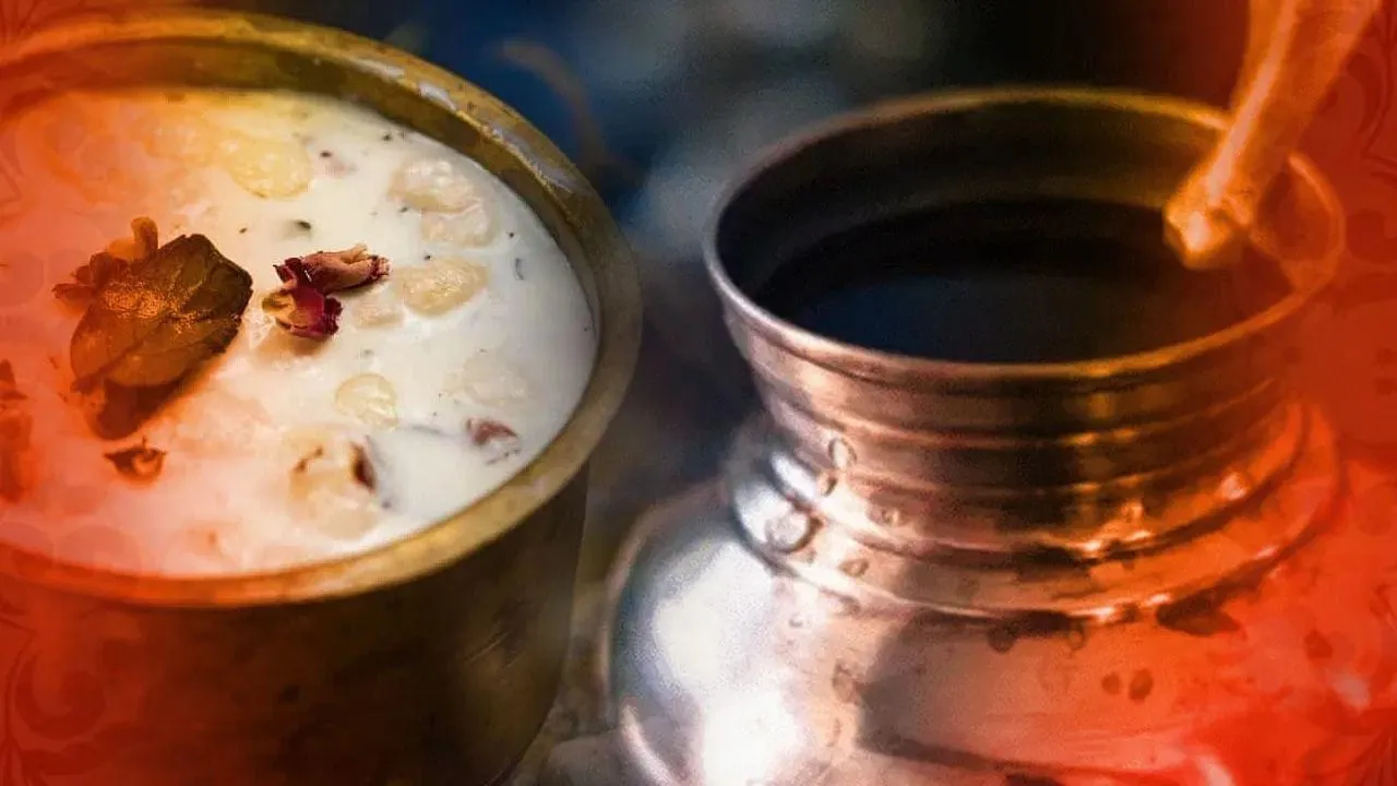 पूजा-पाठ में पंचामृत और चरणामृत से जुड़ी न करें ये गलतियां, वरना नहीं  मिलेगा फल! | Panchamrit And Charnamrit Mistakes do not make these mistakes  related to panchamrit and charnamrit while puja