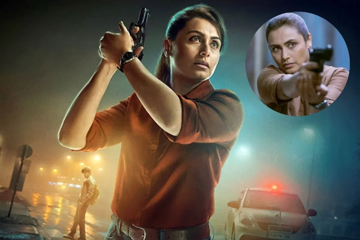 Mardaani 3: एक्साइटमेंट लेवल हाई! कब रिलीज होगी Rani Mukerji की फिल्म, उग्र  Shivani Shivaji Roy को लेकर देखें लोगों के रिएक्शन