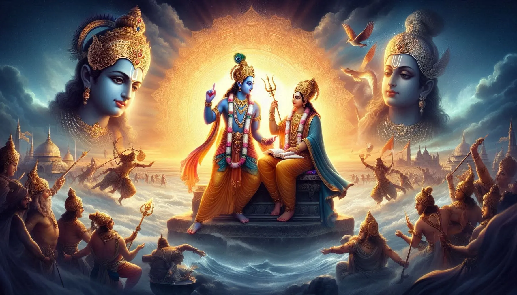 Mokshada Ekadashi 2024 | पितरों की मुक्ति के लिए मोक्षदा एकादशी ...