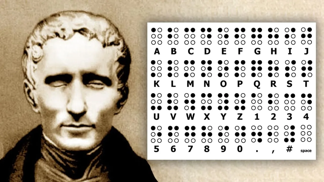 बचपन में आंखों की रोशनी गई तो दुनियाभर के नेत्रहीनों के लिए बना दी ब्रेल  लिपि, पढ़ें उनके जीवन के किस्से | The story of louis braille birthday  intersting facts on braille