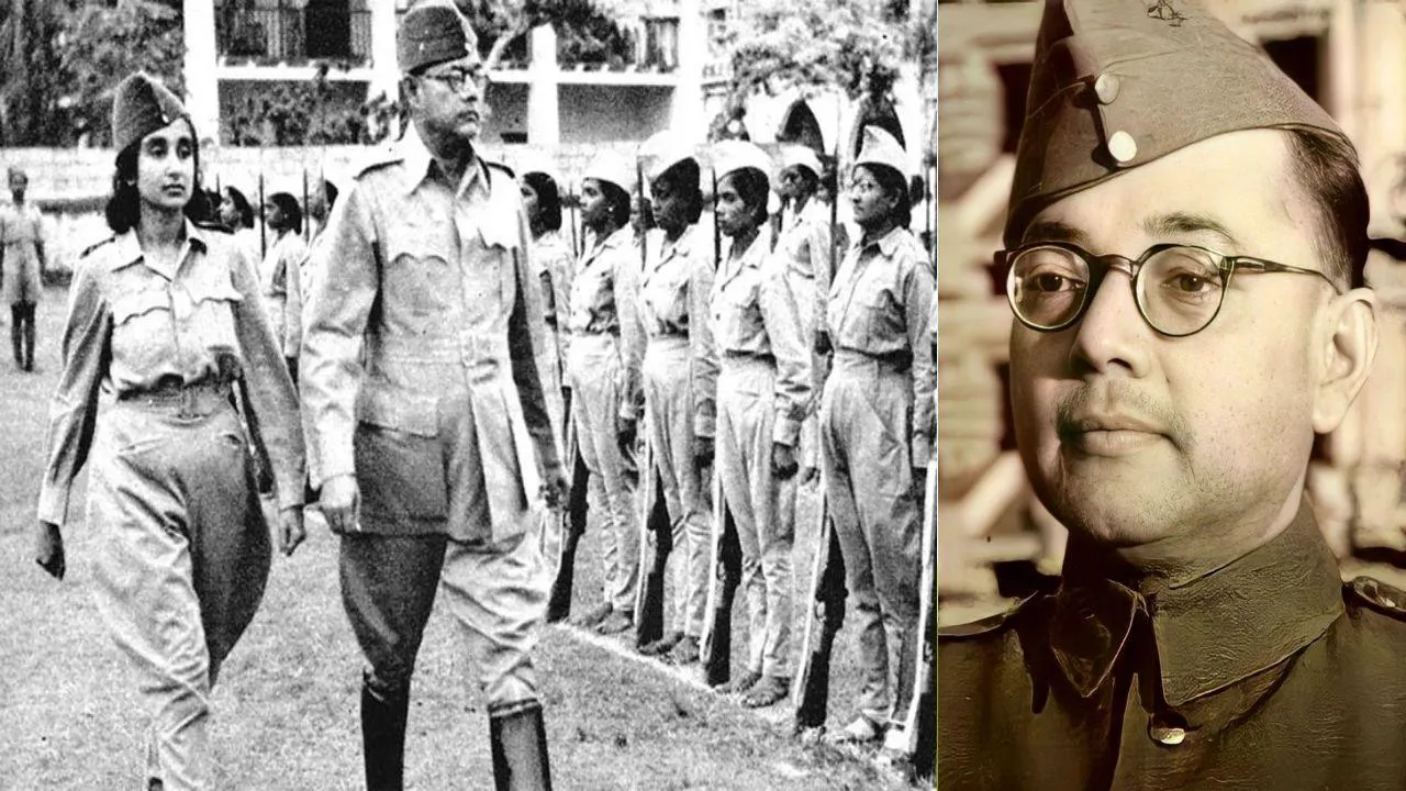 Parakram Diwas 2025 The Legacy Of Netaji Subhash Chandra Bose - पराक्रम दिवस-2025:  आज नेताजी सुभाष चंद्र बोस की 128वीं जयंती, जानें 'आजादी' के लिए 'खून की  मांग' रखने वाले इस ...