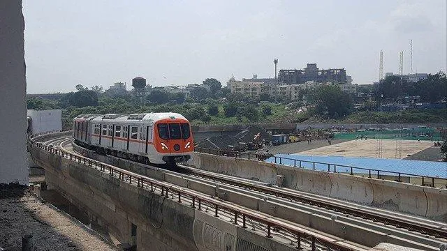 Bhopal Metro: Enhancing Urban Transportation In Central India