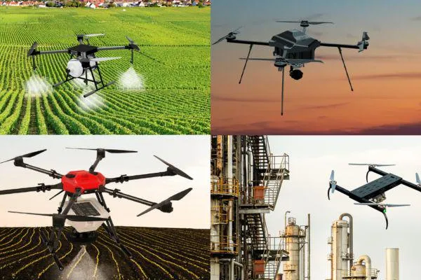 AKSI Aerospace to Showcase Indigenous Drones and Subsystem Manufacturing at  Aero India 2025