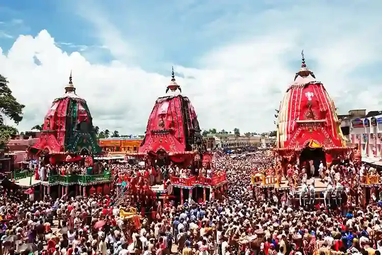जगन्नाथ पुरी रथ यात्रा: तिथि, इतिहास, महत्व, उत्सव