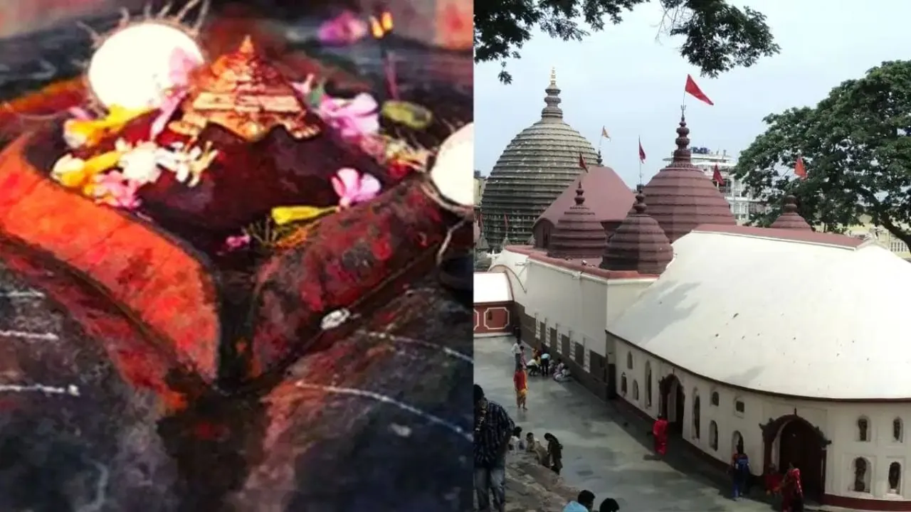 Kamakhya Temple: तीन दिनों तक क्यों बंद रहते हैं मां कामाख्या के मंदिर के  कपाट? जानें इसका रहस्य | Kamakhya devi temple why do the doors remain  closed for three days