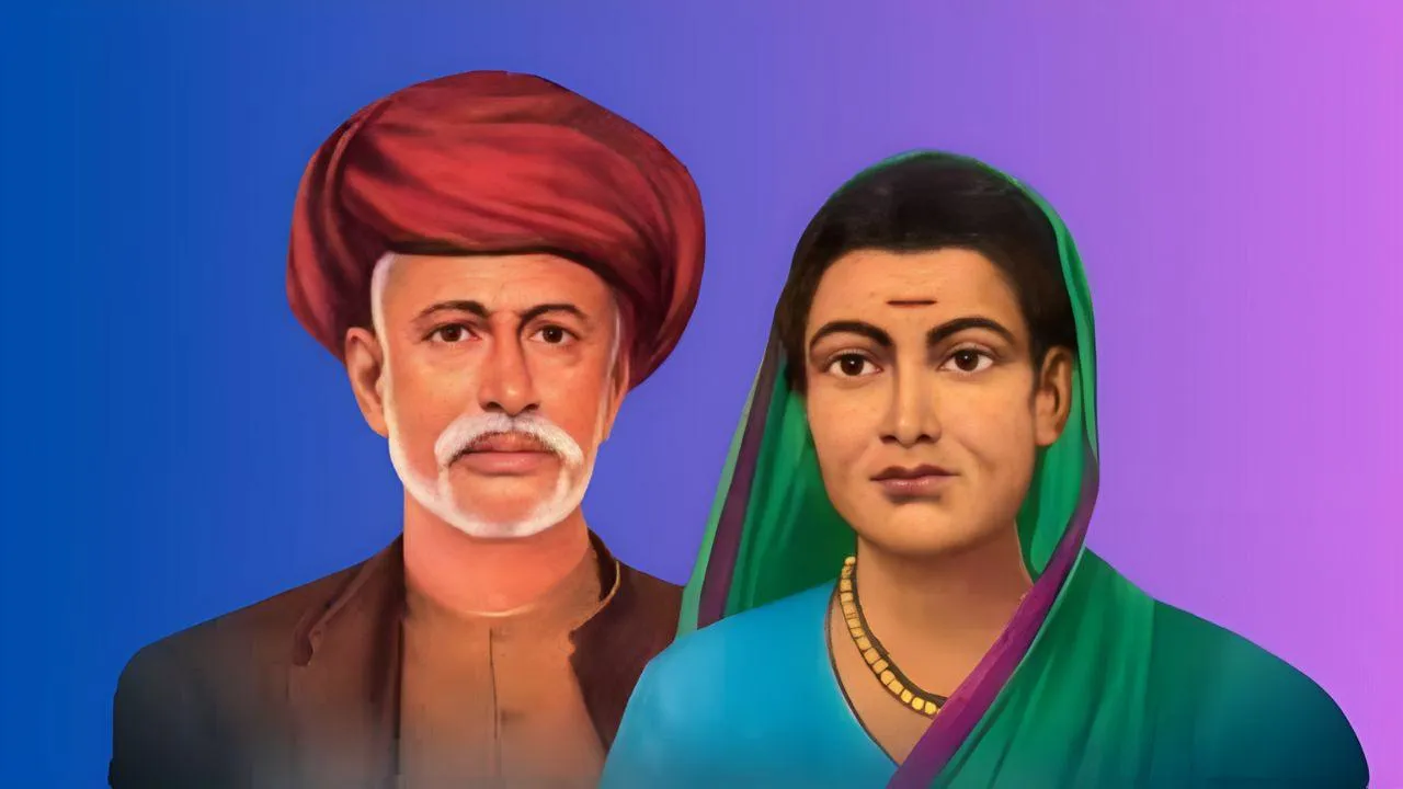 Maharashtra Assembly Passed A Resolution Recommending Bharat Ratna For  Jyotirao And Savitribai Phule - ज्योतिबा फुले और सावित्रीबाई फुले को मिलेगा  'भारत रत्न'! महाराष्ट्र विधानसभा में ...