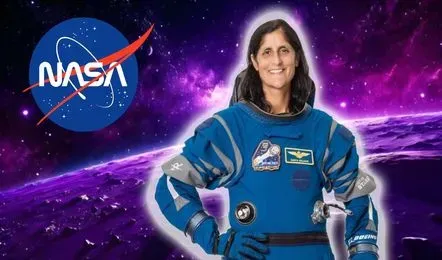 स्पेसवॉक से लेकर कमांडर बनने तक, Sunita Williams का NASA सफर | Navbharat  Live