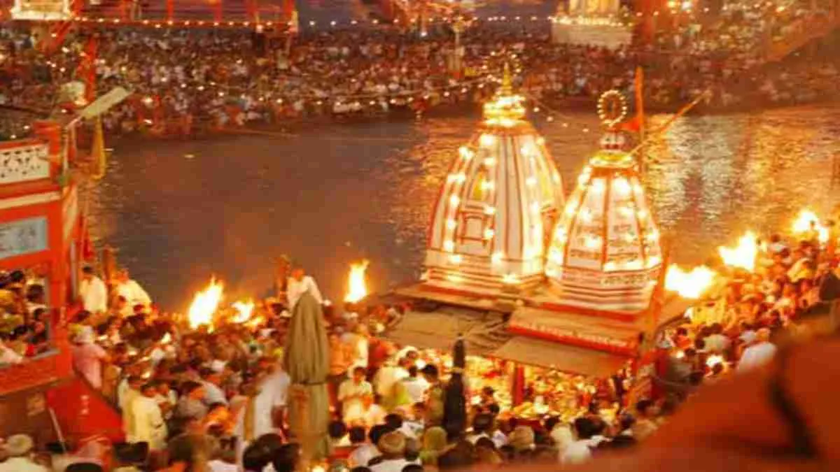 सिंहस्थ 2028 -उज्जैन और आसपास तीर्थस्थलों में होल्डिंग एरिया, घाटों की सफाई  और पार्किंग पर होगा काम - Politicswala