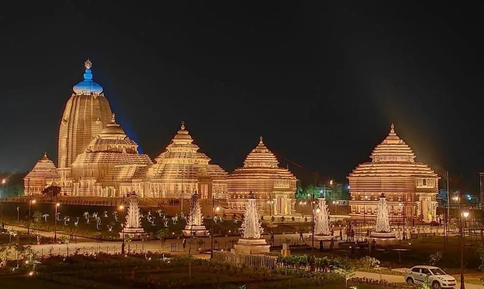 Digha Jagannath Mandir: ममता बनर्जी ने बनाया पुरी जैसा दीघा में जगन्नाथ  मंदिर, जानें क्या है खासियत - Panchdoot News