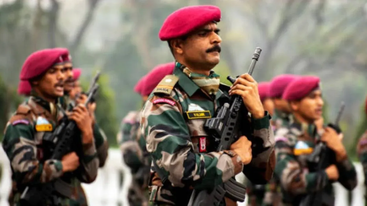Centre activates 14 Territorial Army battalions with a view to keep  military war ready - The Statesman