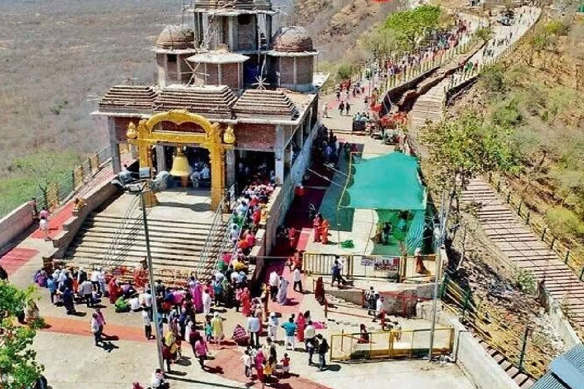 जहां मांगी थी संतान की दुआ, उसी मंदिर की नदी ने छीन लिया बेटा, मां की चीखें  सुनकर रो पड़ा हर कोई | Patrika News | हिन्दी न्यूज