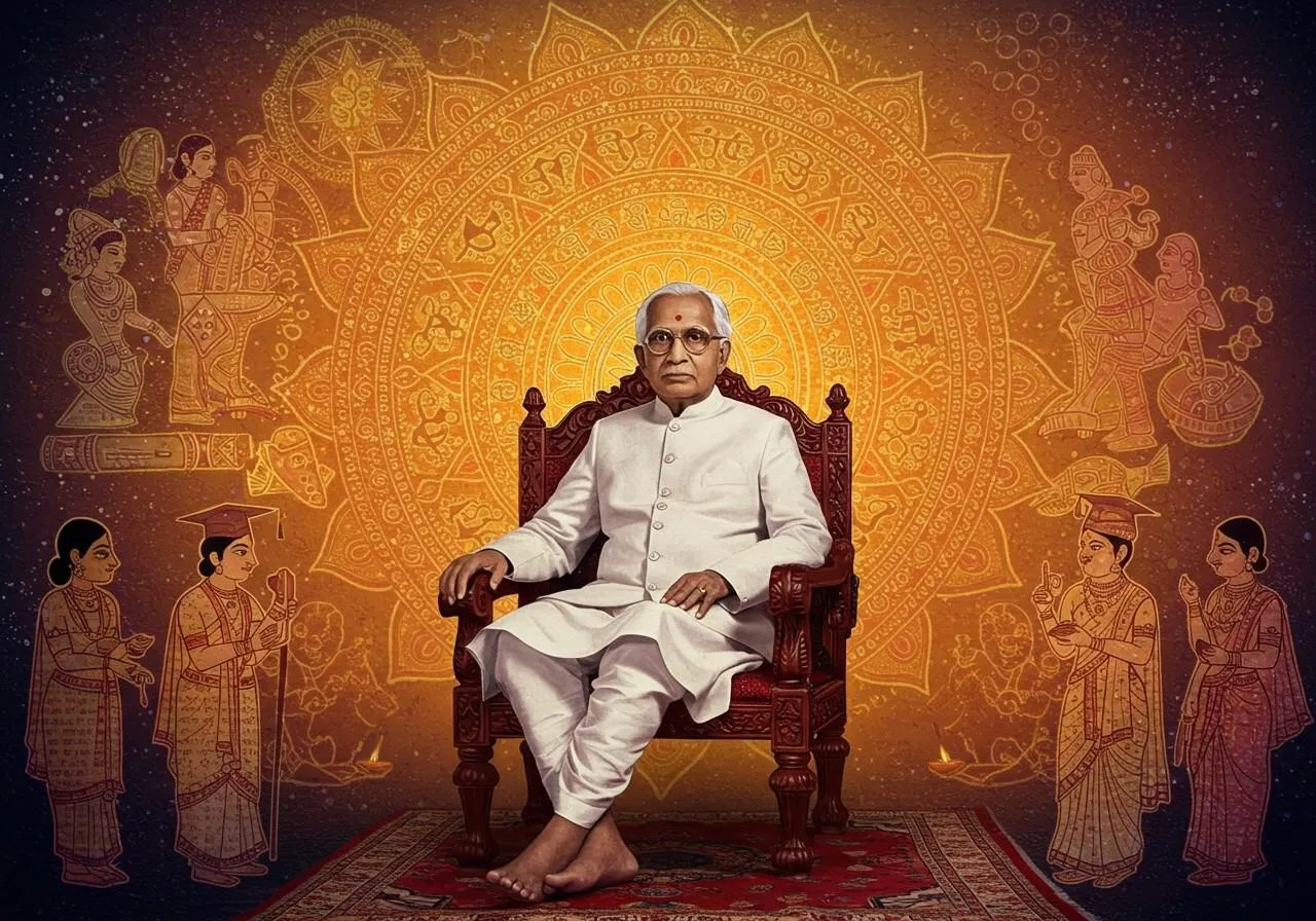 शिक्षक दिवस 2025: डॉ. एस. राधाकृष्णन की चिरस्थायी विरासत का सम्मान - भारत  का सबसे बड़ा दशकर्म भंडार | Poojn.in