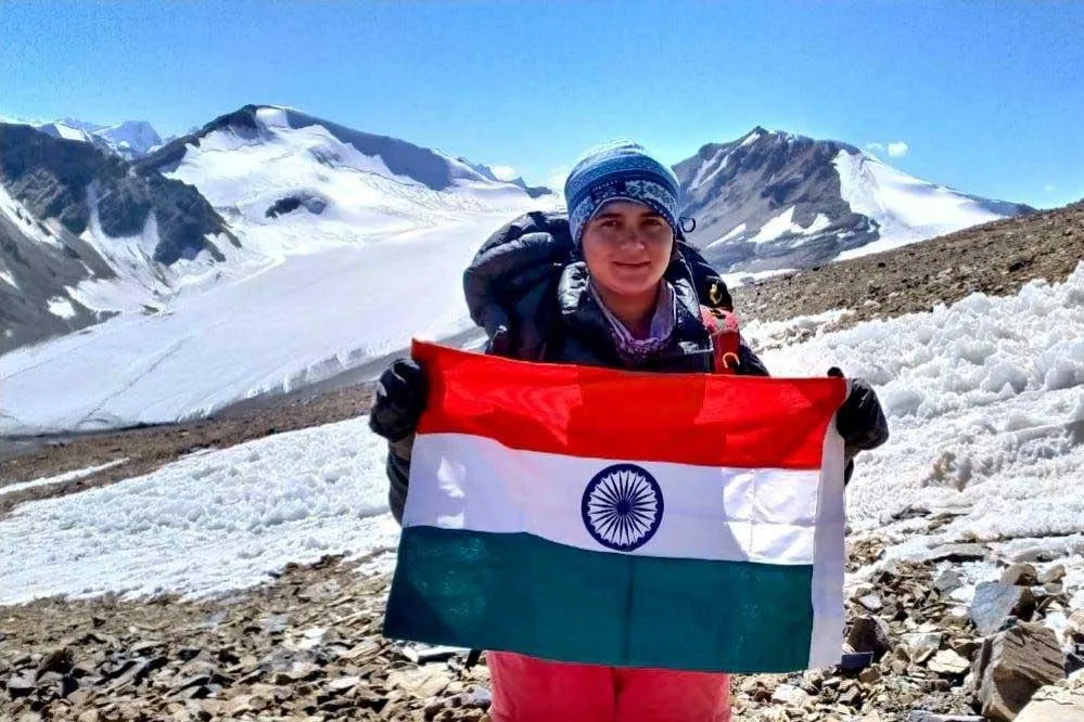 माउंट एवरेस्ट विजेता मेघा परमार पहुंचीं कोर्ट, एकलपीठ ने सरकार से मांगा  जवाब, जानें - दिल्ली अप टू डेट - Delhi Up To Date