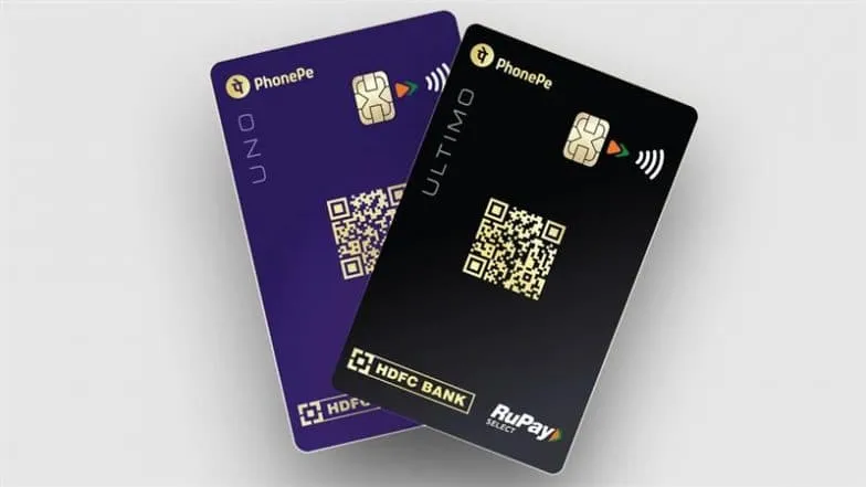 PhonePe HDFC बैंक क्रेडिट कार्ड: PhonePe UNO और PhonePe ULTIMO कैशबैक और  रिवॉर्ड ऑफर के साथ पेश; जानें कैसे जुड़ें और अन्य विवरण देखें | 📲 LatestLY