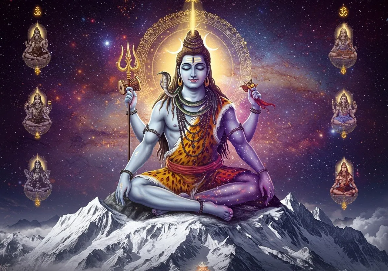 अद्वैत वेदांत में शिव: एक स्पष्ट व्याख्या - भारत का सबसे बड़ा दशाकर्म भंडार  | पूजन.इन