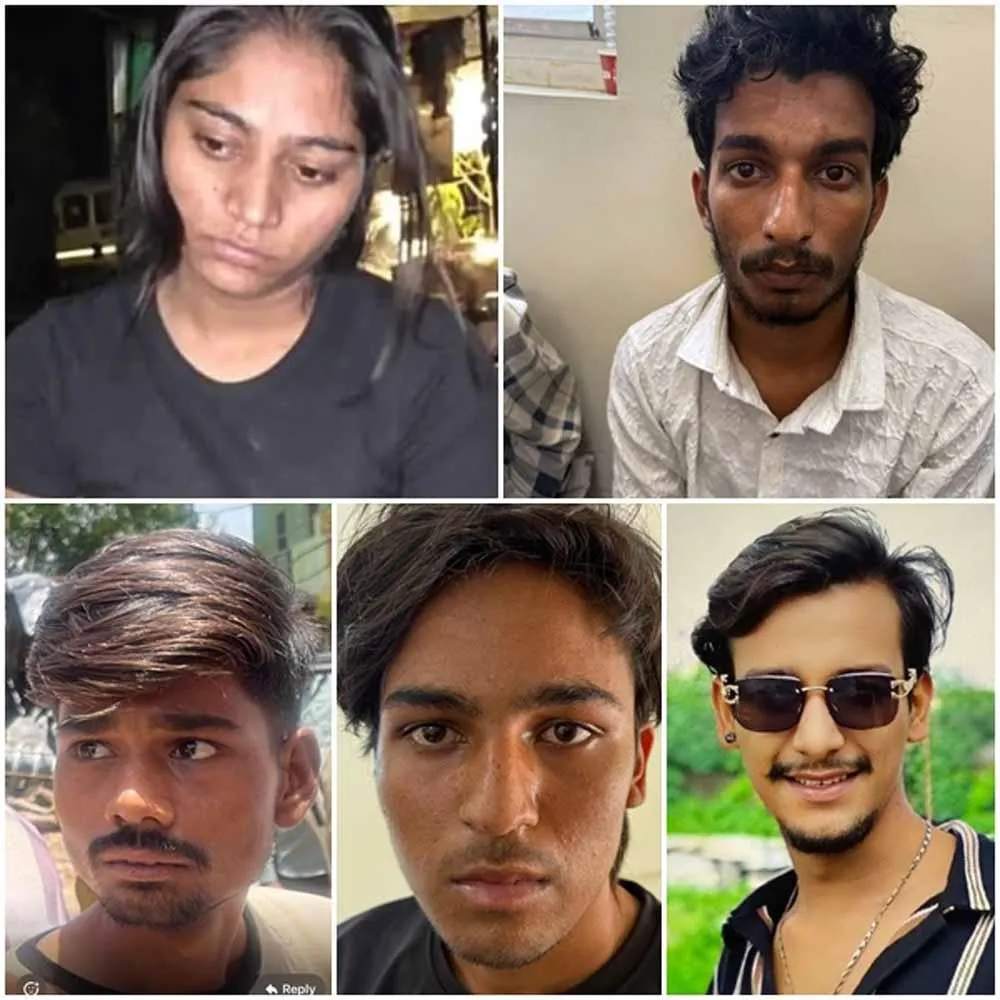अपने से पांच साल छोटे कर्मचारी राज कुशवाह से प्यार करती थी सोनम रघुवंशी, राज  ने दोस्तों के साथ मिलकर रची थी साजिश - Mediasaheb