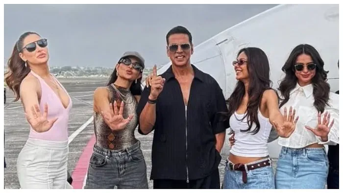 Entertainment : Housefull 5 Box Office Day 2: अक्षय कुमार की हाउसफुल 5  बॉक्स ऑफिस पर छाप रही नोट, बनाया न ये रिकॉर्ड - Khabar Uttarakhand - Latest  Uttarakhand News In Hindi, उत्तराखंड ...