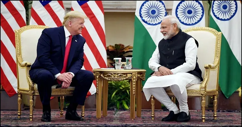 भारत का अमेरिका को दो टूक जवाब: 10% टैरिफ हटाओ, वरना काउंटर टैरिफ तैयार