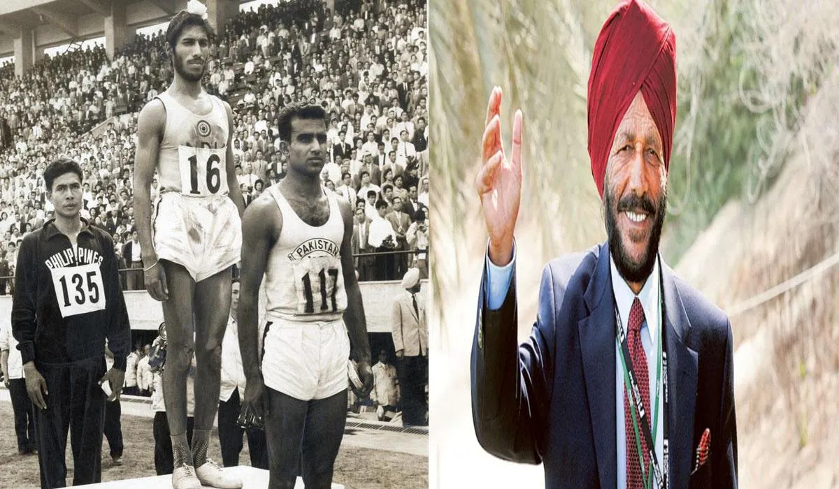 Milkha Singh मिल्खा सिंह कैसे बने फ्लाइंग सिख? शरणार्थी के रूप में आए