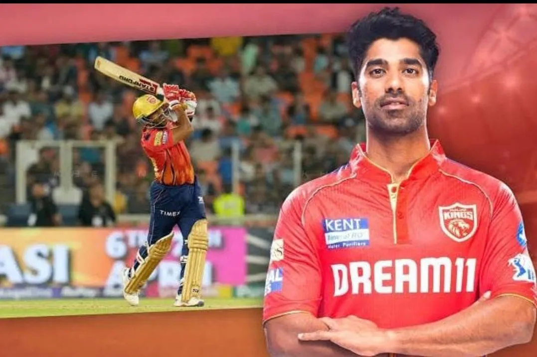 IPL चैंपियन है Shashank Singh, RCB के हलक से बस खींच ही लिया था मैच... -  Panchdoot News