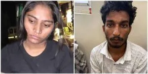 अपने से पांच साल छोटे कर्मचारी राज कुशवाह से प्यार करती थी सोनम रघुवंशी, राज  ने दोस्तों के साथ मिलकर रची थी साजिश