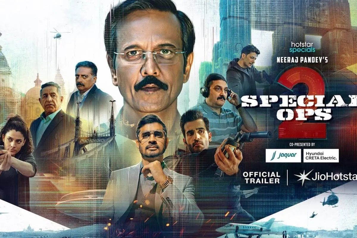 Special Ops 2 OTT Release Date: इस दिन ओटीटी पर दस्तक देगी स्पेशल ऑप्स सीजन  2, धांसू ट्रेलर ने मचाया धमाल
