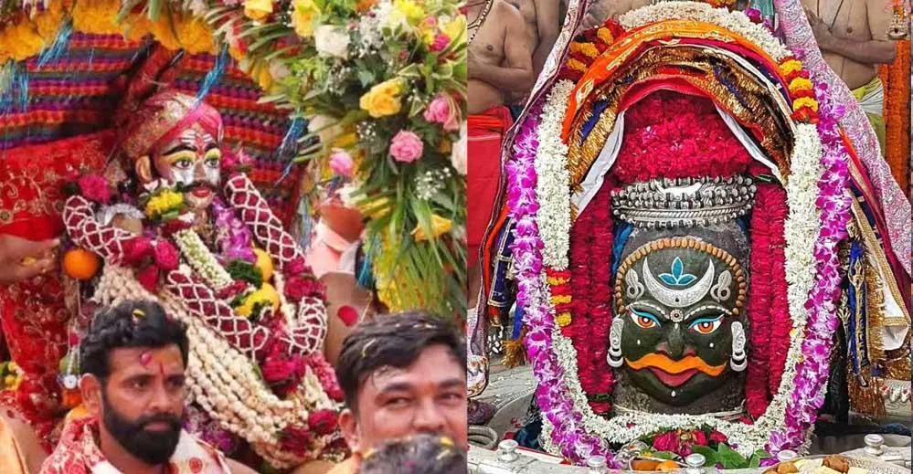 महाकाल की सवारी को लेकर उज्जैन पुलिस ने सुरक्षा के कड़े इंतजाम, जानिए कौन  से रास्ते रहेंगे बंद… कहां पर है पार्किंग - दिल्ली अप टू डेट - Delhi Up ...