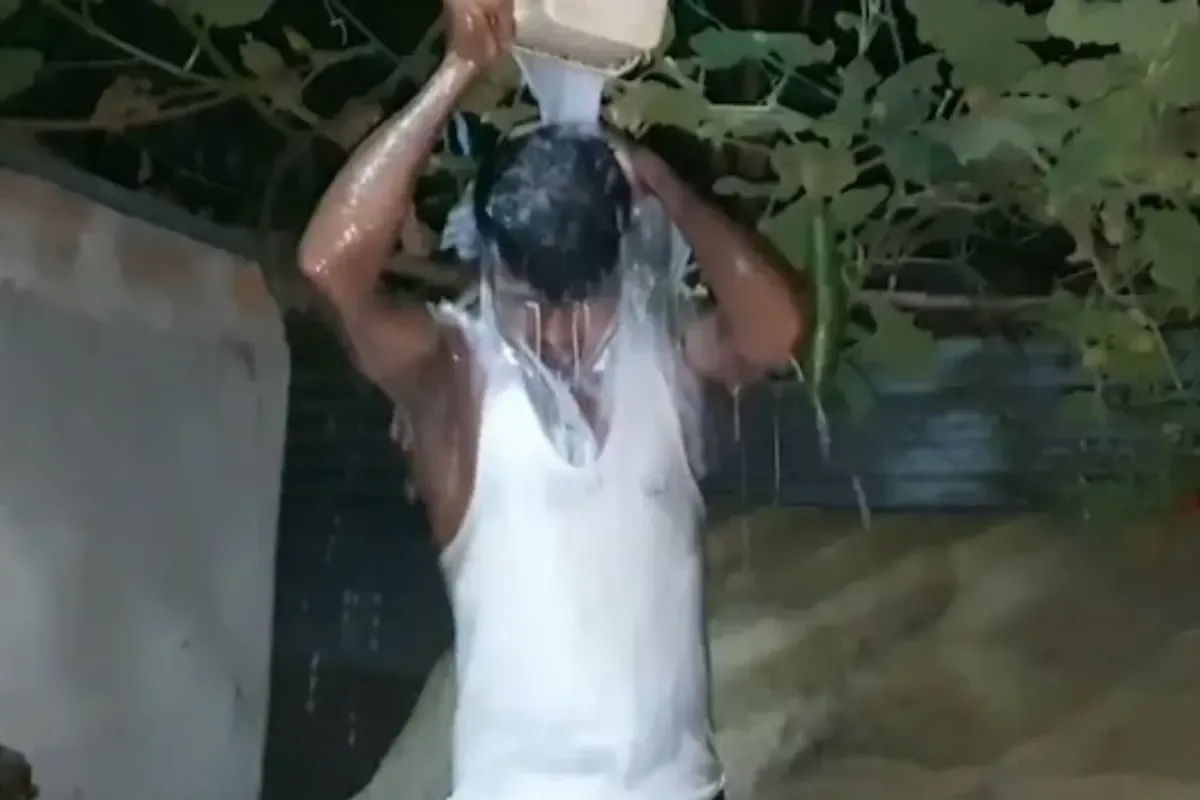 Assam News: तलाक मिला तो दूध से क्यों नहाने लगा अली? वीडियो में बताए बीबी के  राज; हो गया वायरल