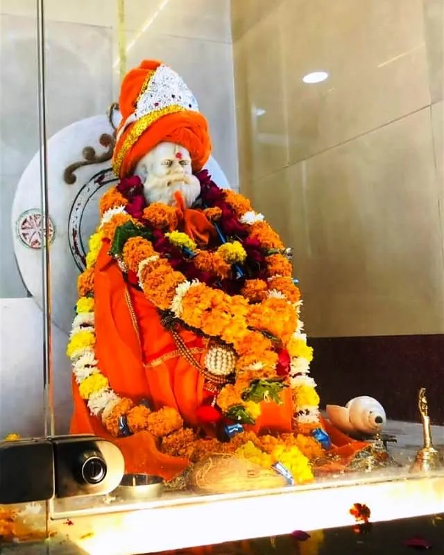 गुरु पूर्णिमा पर दादा धनीराम आश्रम में होगा विशाल भंडारा - Mahaveer News 29