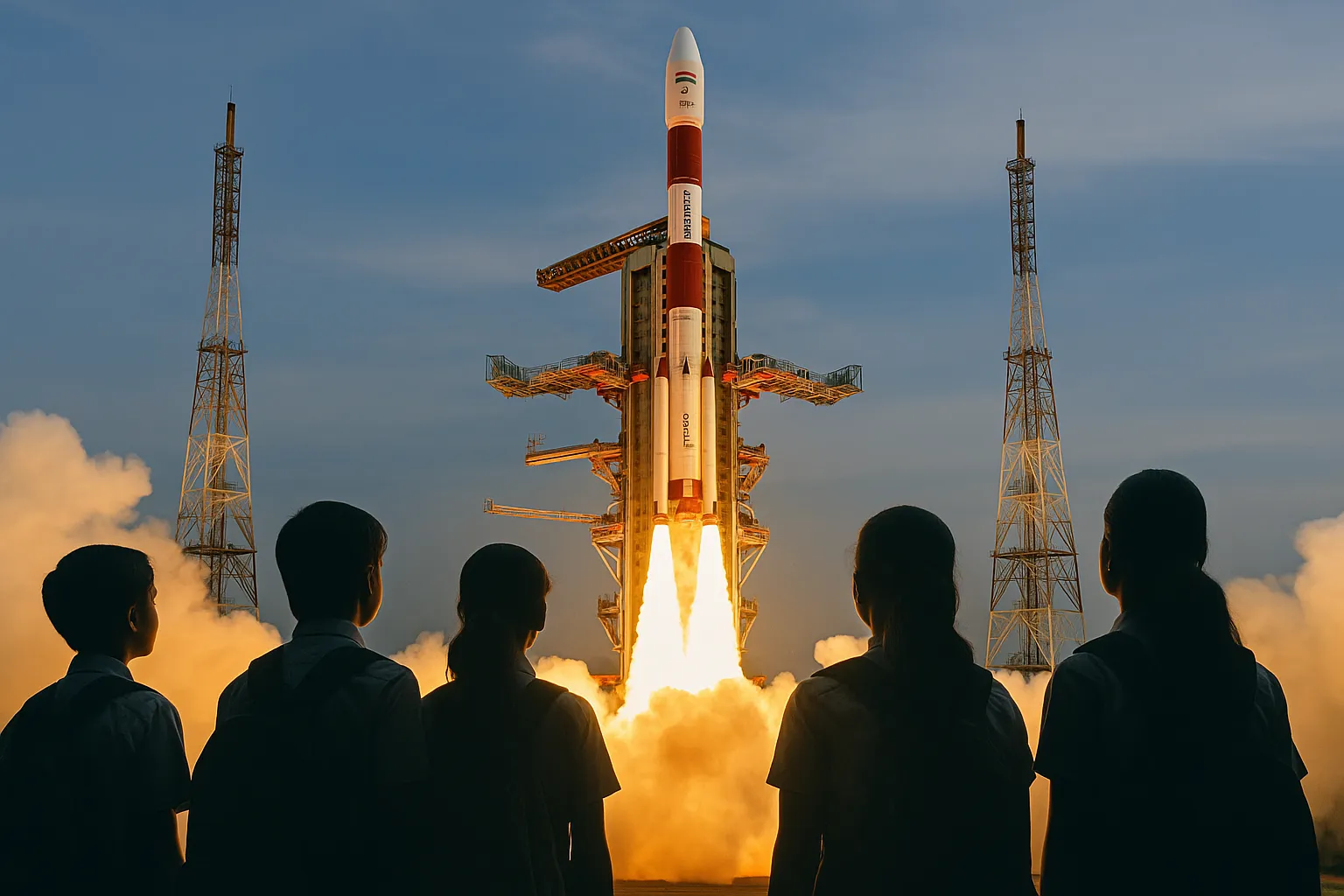 इसरो ने 2025 इंटर्नशिप शुरू की: डिप्लोमा और इंजीनियरिंग छात्र अब आवेदन करने  के पात्र हैं