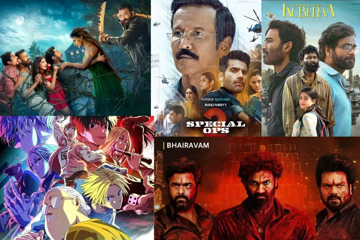 OTT Release this Week: चाय-पकोड़े और ये ओटीटी रिलीज, इस हफ्ते मूड सेट करने  वाली जबरदस्त लिस्ट तैयार