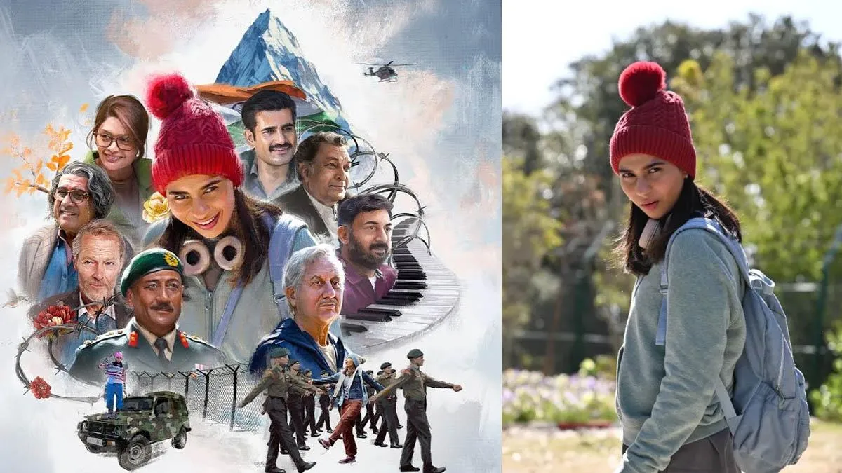 Tanvi The Great Review: दिल और सोच को छूती है अनुपम खेर की ये फिल्म, आंखों  को नम कर देगी कहानी - Tanvi The Great Movie Review shubhangi Dutt debut  movie directed