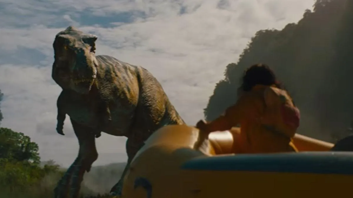 Jurassic World Rebirth Box Office Day 3: रविवार को डायनासोरों ने बरपाया  कहर, Top 5 हॉलीवुड फिल्मों की लिस्ट में शामिल - Sincerely CINEMA
