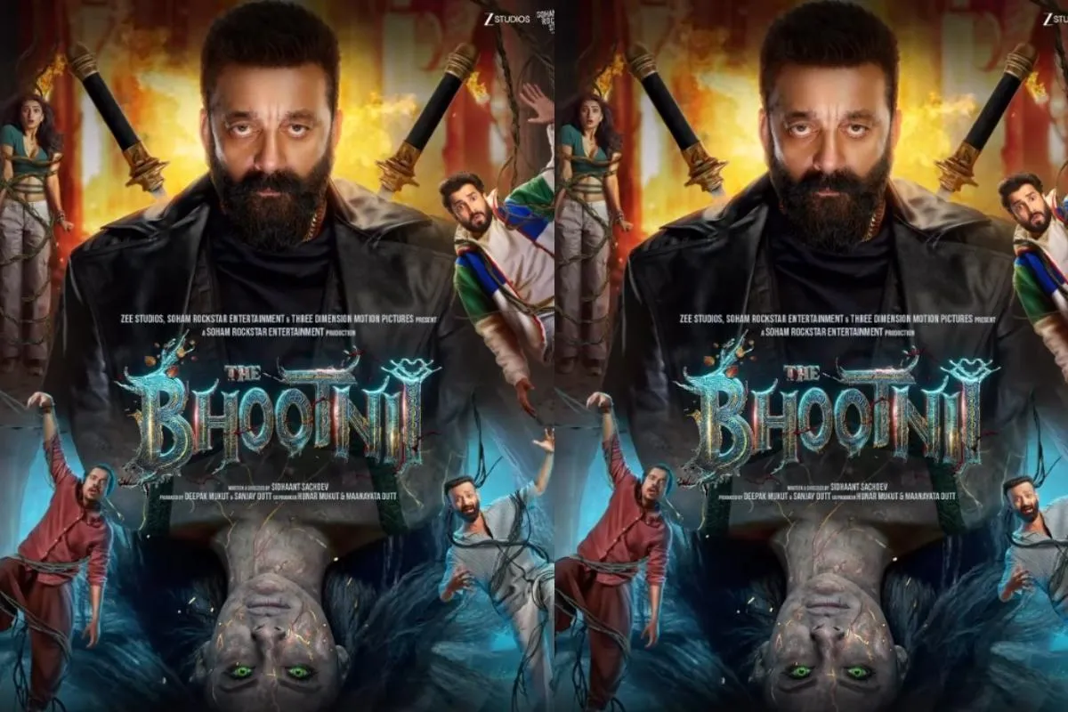 The Bhootnii OTT Release Date: बॉक्स ऑफिस पर फ्लॉप हुई ये फिल्म इस दिन ओटीटी  पर देगी दस्तक, नोट कर लें टाइम
