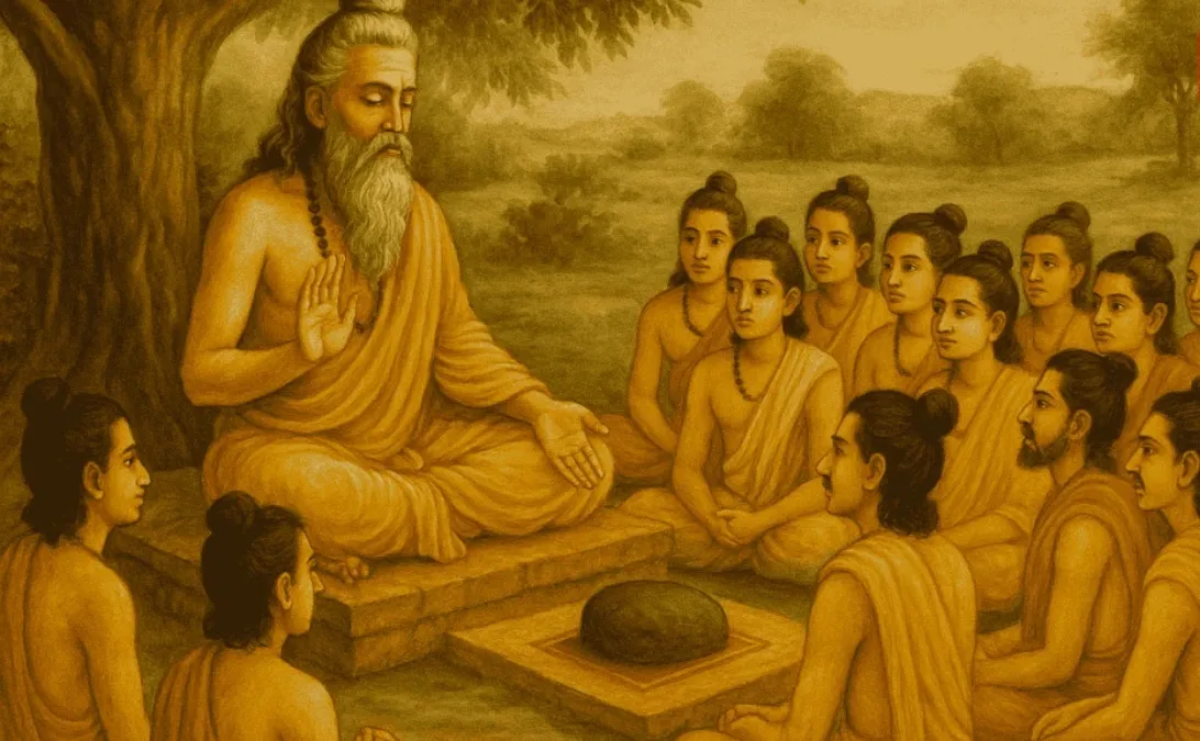 गुरु पूर्णिमा 2025: श्रद्धा, ज्ञान और गुरु भक्ति का पावन पर्व