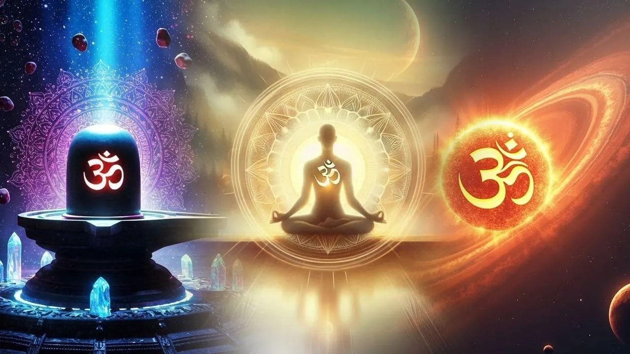 Sawan 2025: ॐ जीवन का मूल मंत्र क्यों है? उच्चारण से हो जाता है कई रोगों का  नाश, चमत्कारी हैं इसके फायदे | Why is Om the basic mantra of life Many
