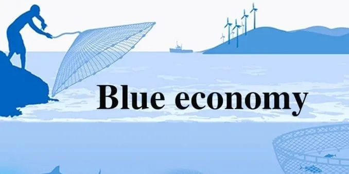 BLUE ECONOMY नीली अर्थव्यवस्था - springboardacademy
