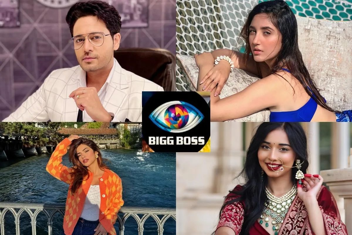 Bigg Boss 19 Final Contestants List: ये 17 कंटेस्टेंट्स बिग बॉस 19 के घर  में मचाएंगे तबाही, देखें फाइनल लिस्ट