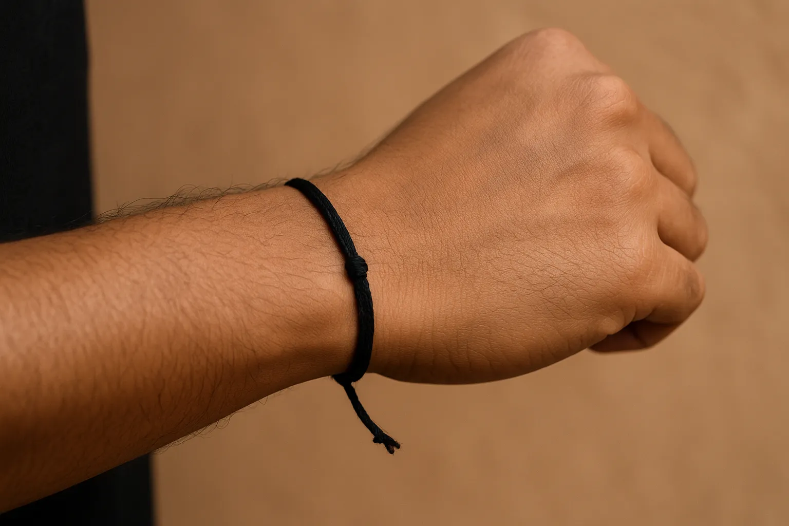 काले धागे का रहस्य – क्या यह सचमुच बुरी नज़र से बचाता है? - Bhakti Gyan