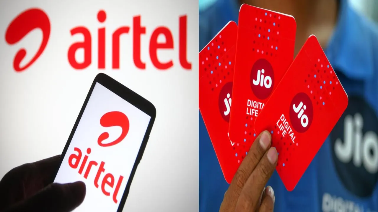 Jio-Airtel ने अचानक हटाए ये बड़े फायदे! नए रिचार्ज प्लान देख उड़ जाएंगे होश  - gyanok.com