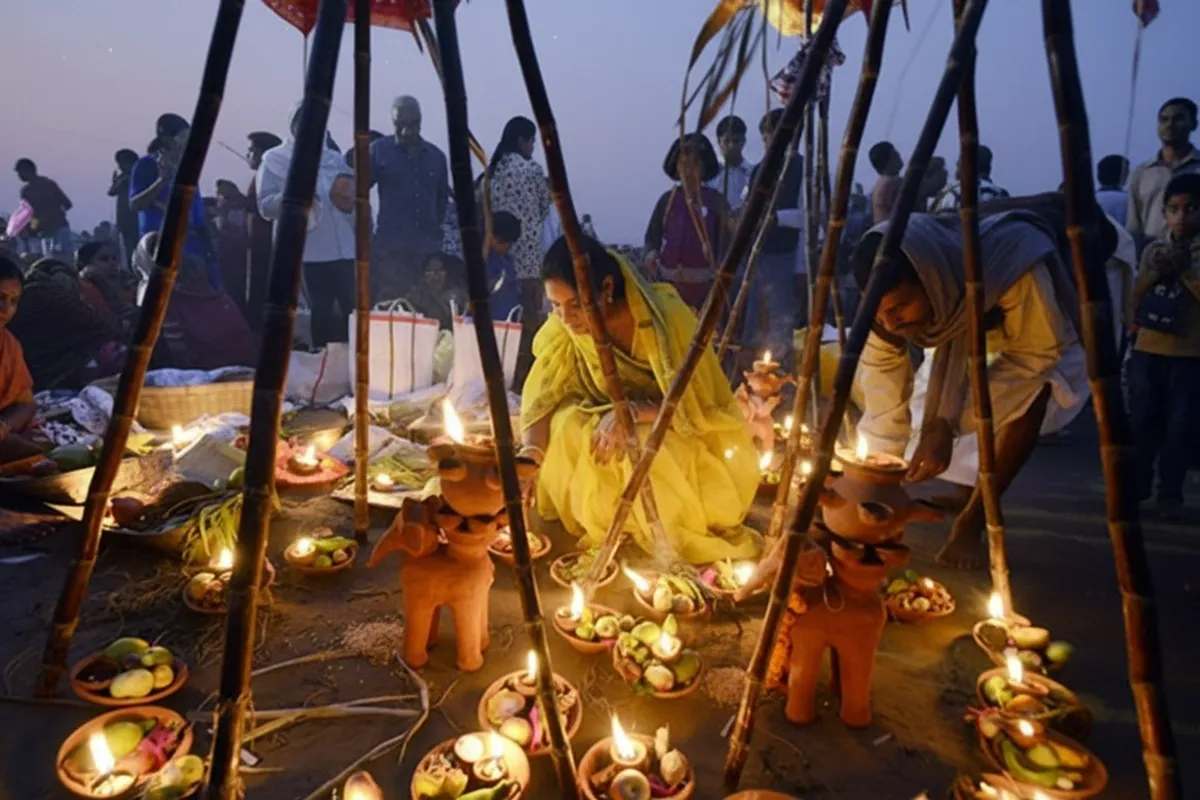 आखिर क्यों है छठ पूजा के दिन कोसी भरने की प्रथा? जानें इसका महत्व