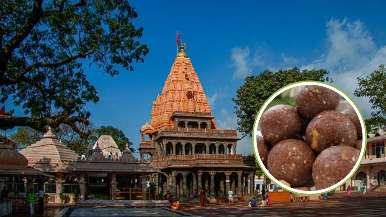 दीवाली पर महाकाल को लगेगा श्रीअन्नम रागी लड्डू का भोग, भक्तों को खरीदी के  लिए भी होगा उपलब्‍ध, होंगे ये स्वास्थ्य लाभ