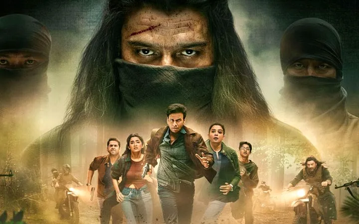 Web Series Review: THE FAMILY MAN SEASON 3 proves to be a satisfying and  engaging new chapter 3 : Bollywood News - Bollywood Hungama