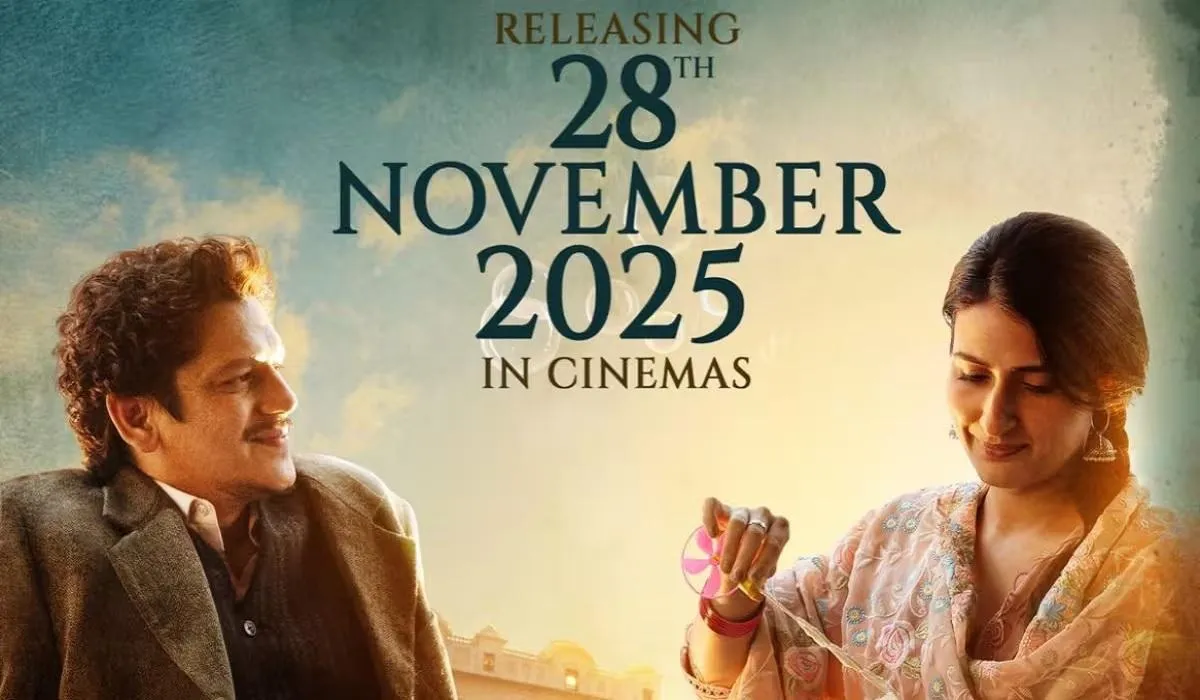 Movie Review: मनीष मल्होत्रा सादगी में लिपटी एक नरम कहानी 'गुस्ताख इश्क',  दर्शकों को आ रही पसंद - Dainik Savera Times