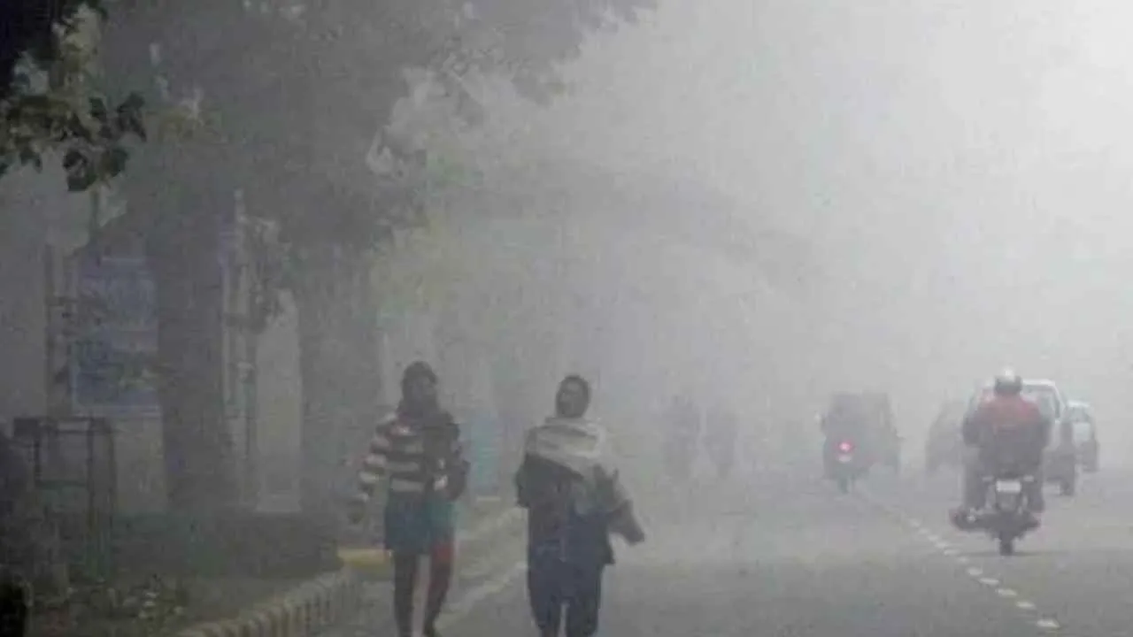MP Weather Update: एमपी में हाड़ कंपाने वाली ठंड, भोपाल में टूटा 90 साल का  रिकॉर्ड, इंदौर समेत 3 जिलों में कोल्ड वेव का ऑरेंज अलर्ट