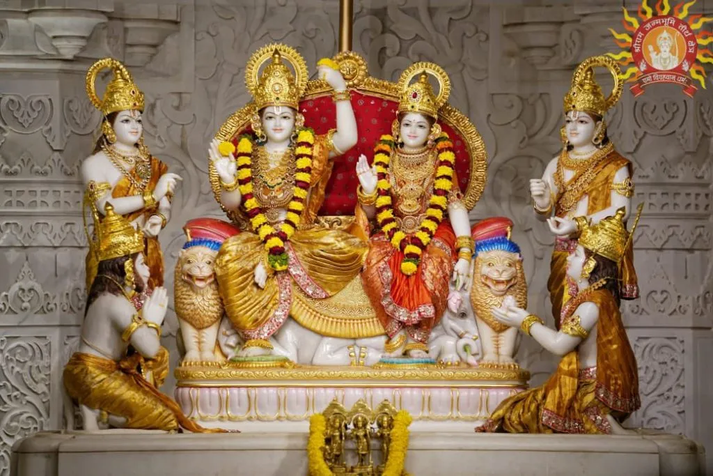 अयोध्या राम मंदिर की दूसरी वर्षगांठ आज, अमित शाह और सीएम योगी ने दी  देशवासियों को शुभकामनाएं | डीडी न्यूज़